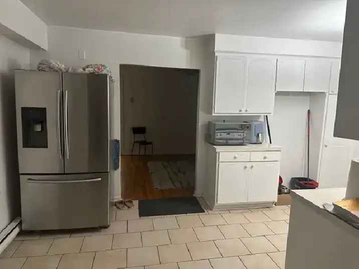 3 ½ apartment for rent in saint Leonard