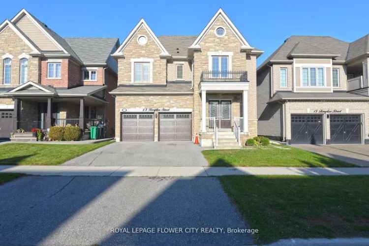 House For Sale in Brampton, Ontario