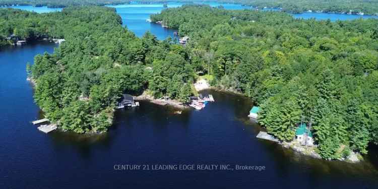 House For Sale in Muskoka Lakes Township, Ontario