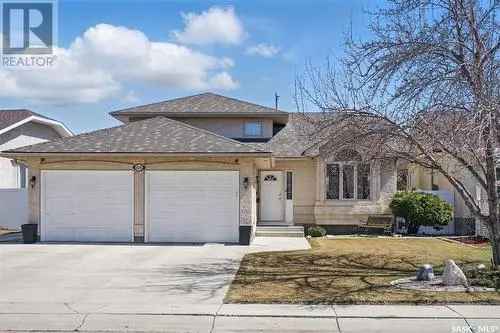 House For Sale In Briarwood Saskatoon Saskatchewan