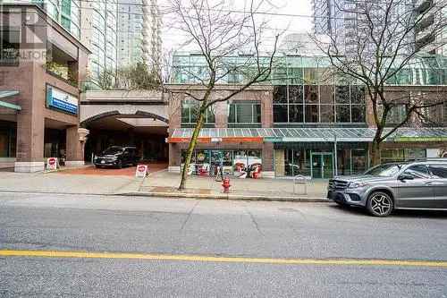 Commercial For Sale In Central Business District, Vancouver, British Columbia