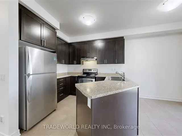 Townhouse For Sale in Markham, Ontario