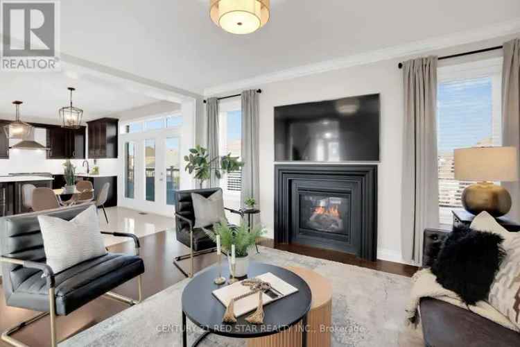 Luxury 4 1 Bedroom Home Walkout Basement In Law Suite