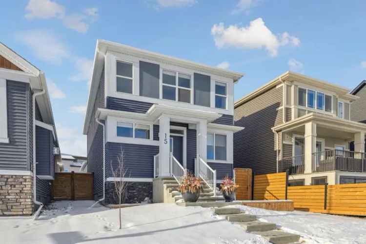 House For Sale in Calgary, Alberta