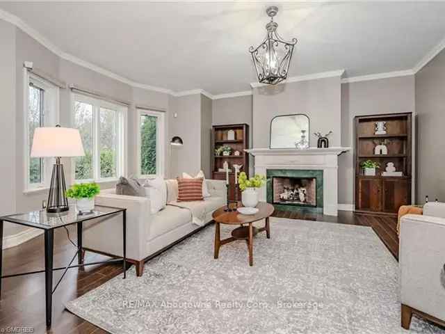 House For Sale in Oakville, Ontario