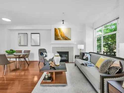 4 Bedroom Townhouse For Sale in Vancouver