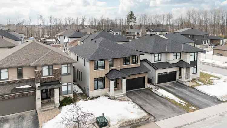 Orleans Trailsedge 4-Bed Detached Home