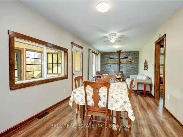 House For Sale in North Kawartha, Ontario