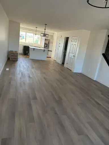 Rent New Home in St. Albert with Park and School Access