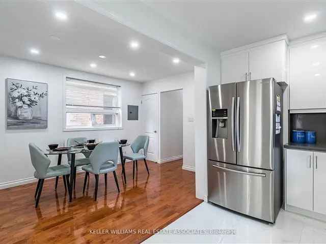 High Park Family Home: Fully Renovated, 5 Beds, 3 Baths