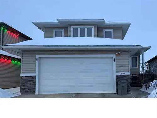 House For Sale In Royal Oaks, Grande Prairie, Alberta