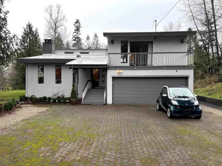 12861 BARNSDALE Street in Maple Ridge: East Central House for sale : MLS®# R2950748