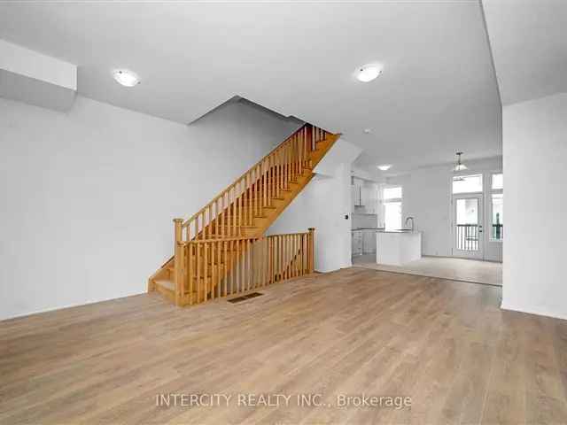 Townhouse For Sale in Markham, Ontario