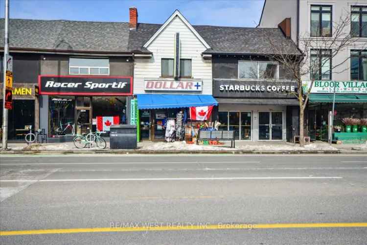 Buy Convenience Store Business Opportunity in Prime Toronto Location