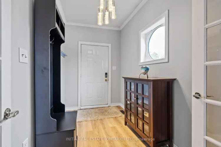 Renovated Century Home in Strathroy - Move in Ready