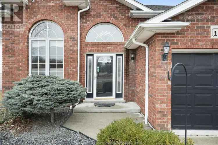 Buy Lakeshore Home with Pool and Finished Basement