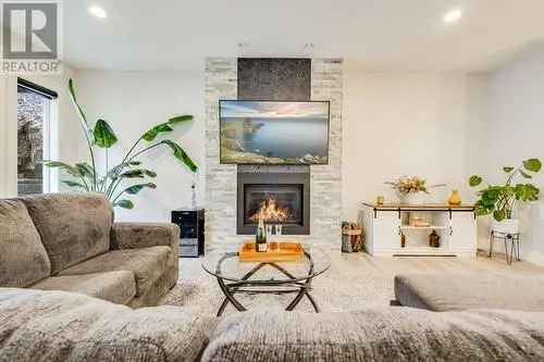 Modern 4-Bed Home with Legal Suite Income Potential