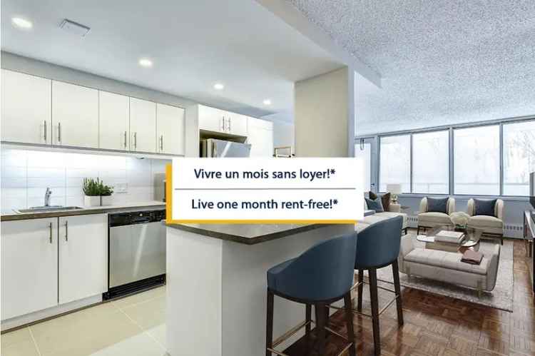 Apartment For Rent in Montreal, Quebec