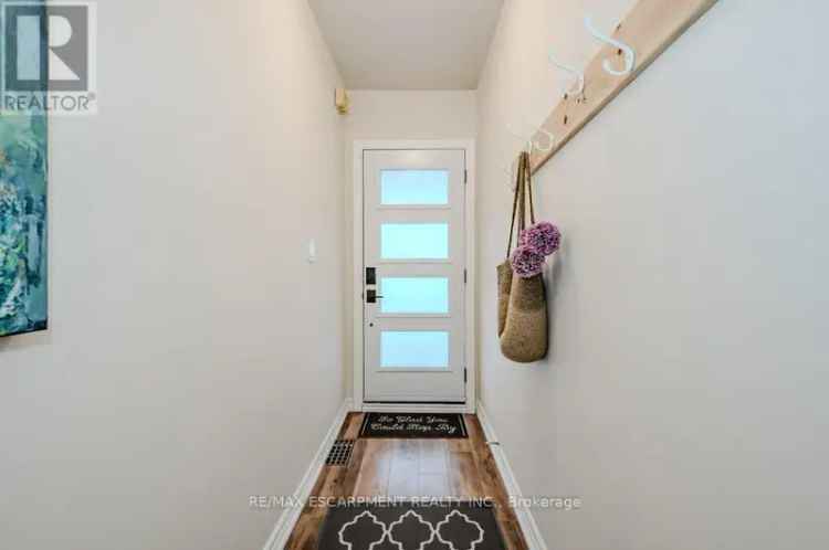 63 Beechwood Updated Brick Home with Fenced Backyard
