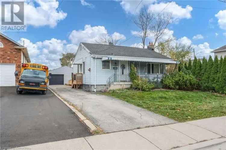 2-Unit Investment Property with Detached Garage