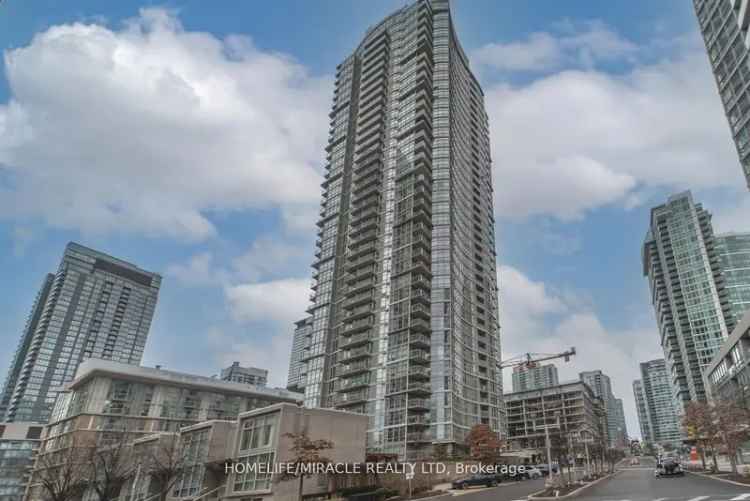 House For Rent in 10, Navy Wharf Court, Toronto, Ontario