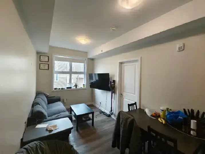 Apartment for rent-3min walk from uOttawa