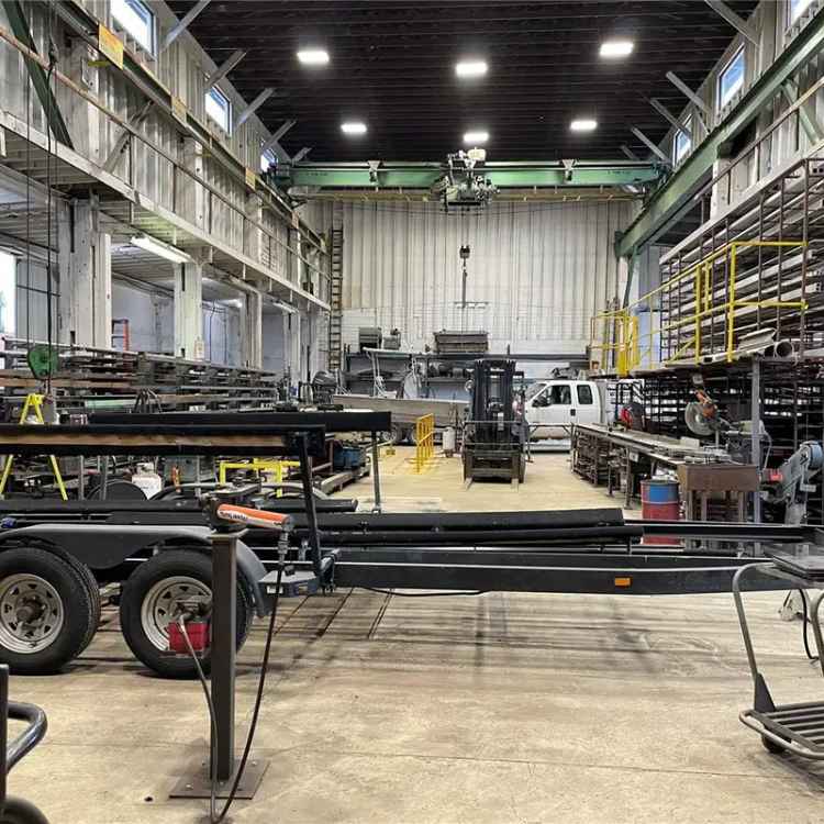 Established Welding Repair Shop Business for Sale in Port Alberni