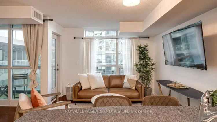 Condo For Rent in 219, Fort York Boulevard, Toronto, Ontario