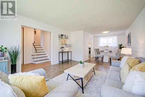 House For Sale In Malvern Toronto Modern Upgrades Fenced Yards