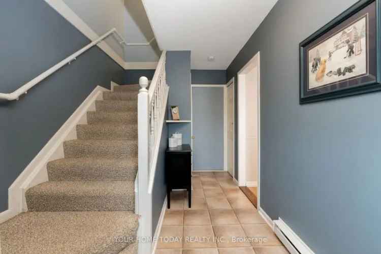 House For Sale in Georgetown, Ontario