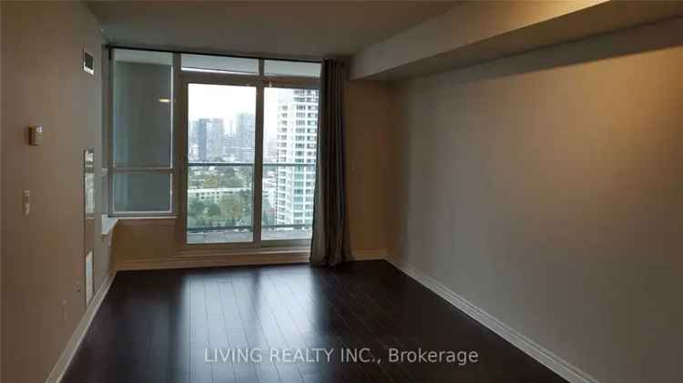 Bright 1 Bedroom Plus Den Condo in Bayview Village