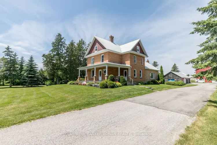 House For Sale in Essa, Ontario