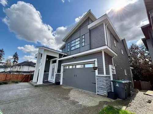 House For Sale in Fraser Heights Surrey BC