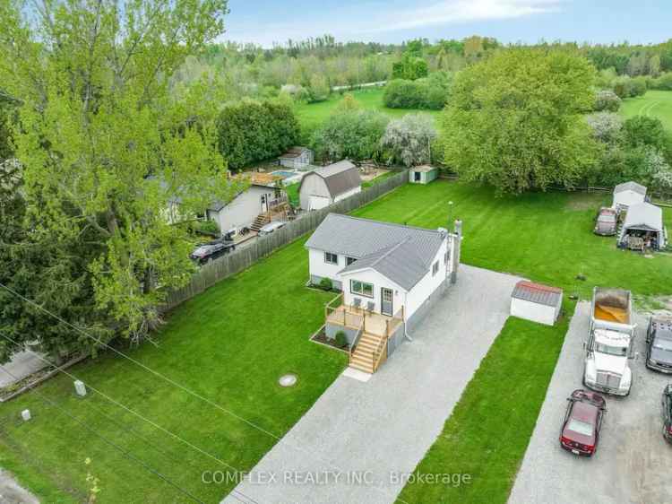 House For Sale in Kawartha Lakes, Ontario