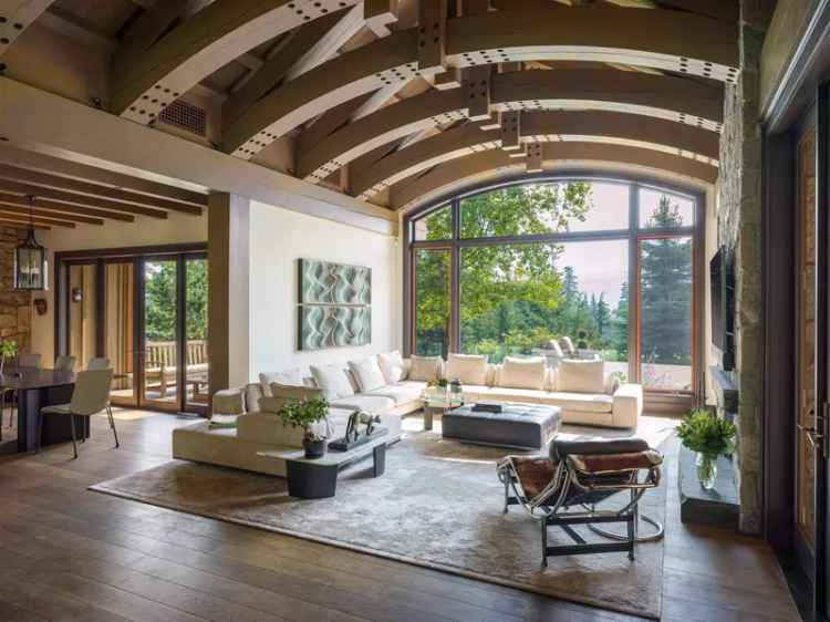 A $25,000,000.00 House with Acreage with 11 bedrooms in Westside, Whistler