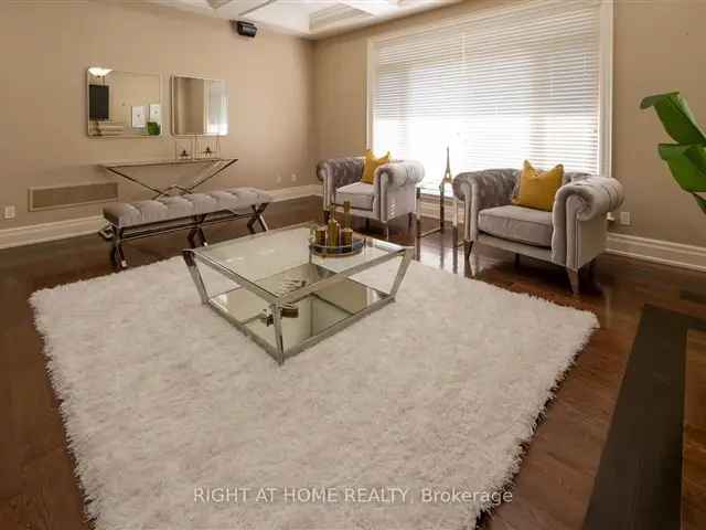 House For Sale in Richmond Hill, Ontario