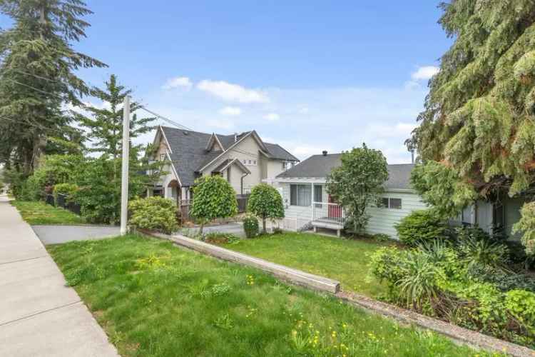 1020 WALLS Avenue in Coquitlam: Maillardville House for sale : MLS®# R2929773