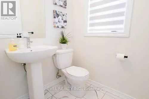 4 Bedroom House for Sale in West Brant, Brantford