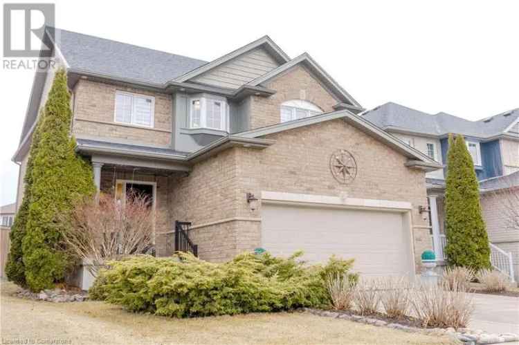 2400 sq ft Detached Home in Kitchener's Huron Park