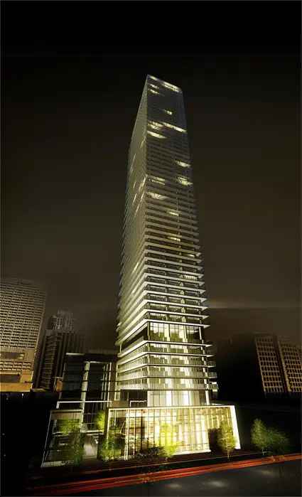 Casa III Condos Toronto - Luxury High Rise near Yonge and Bloor