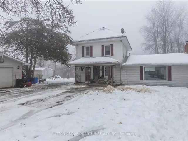 Lakefield 4-Bedroom Home 281 Acres Inground Pool