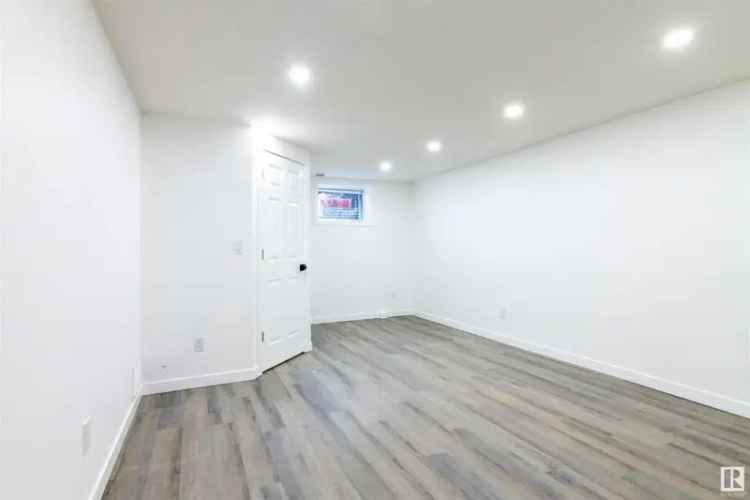 Renovated Bungalow with Legal Suite - 3 2 Beds 2 1 Baths Double Garage