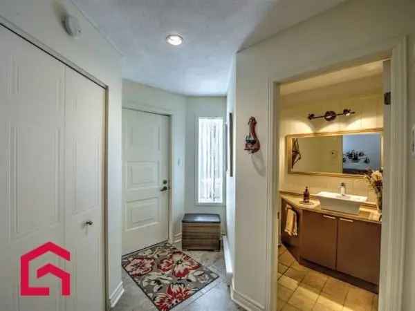 4-Bedroom Semi-Detached House for Sale Laurentides