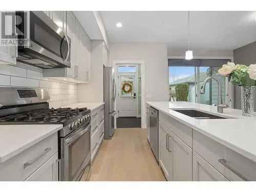 House For Sale In Kelowna, British Columbia