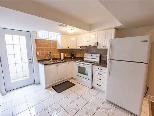 House For Rent in Brampton, Ontario