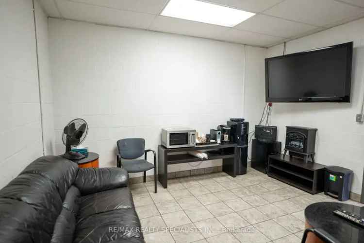 Commercial For Sale in Brampton, Ontario