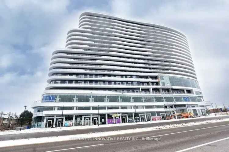 Condo For Rent in 2520, Eglinton Avenue West, Toronto, Ontario