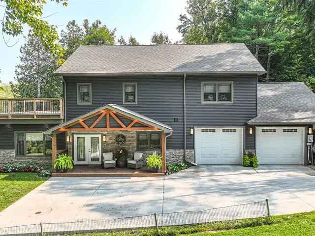 House For Sale in Severn, Ontario