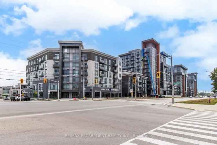 2 Bed 2 Bath Condo in Waterdown with Geothermal Heating and Amenities