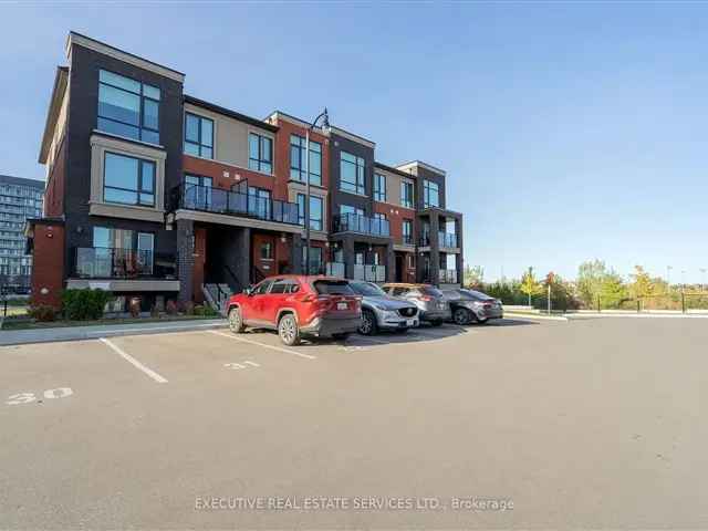 Townhouse For Sale in Brampton, Ontario